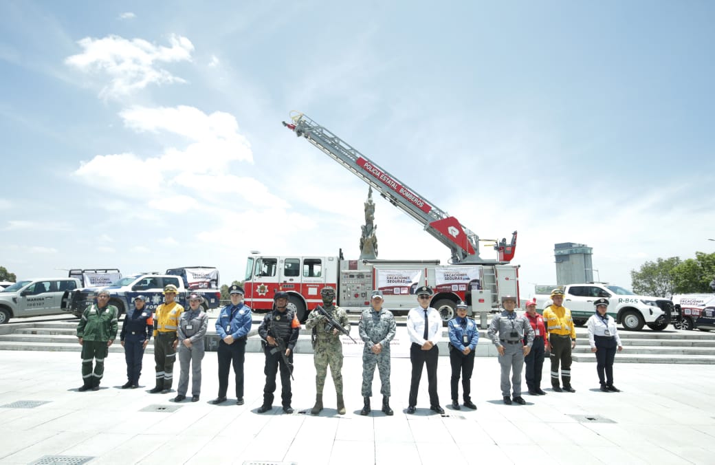 Puebla se suma a estrategia de seguridad federal “Cero Robos” en carreteras