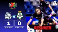 Club Puebla vs Santos | Jornada 3 | AP2025 | Goles 1-0