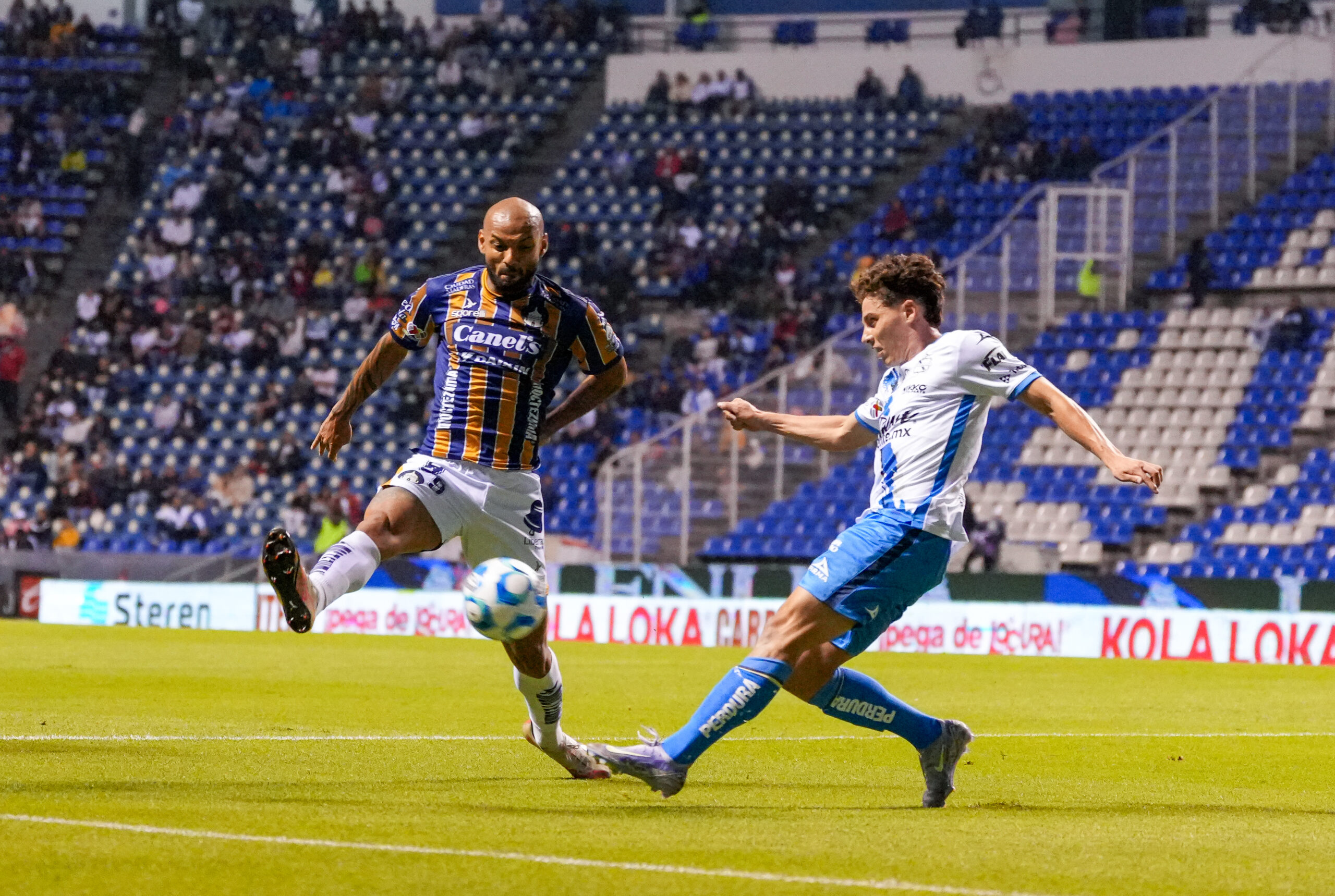 Club Puebla vs Atlético de San Luis | Jornada 5 | AP2025 | Galería | Foto: <a href="https://www.instagram.com/maurnophoto/" target="_blank" rel="noopener">Alberto Maurno</a>