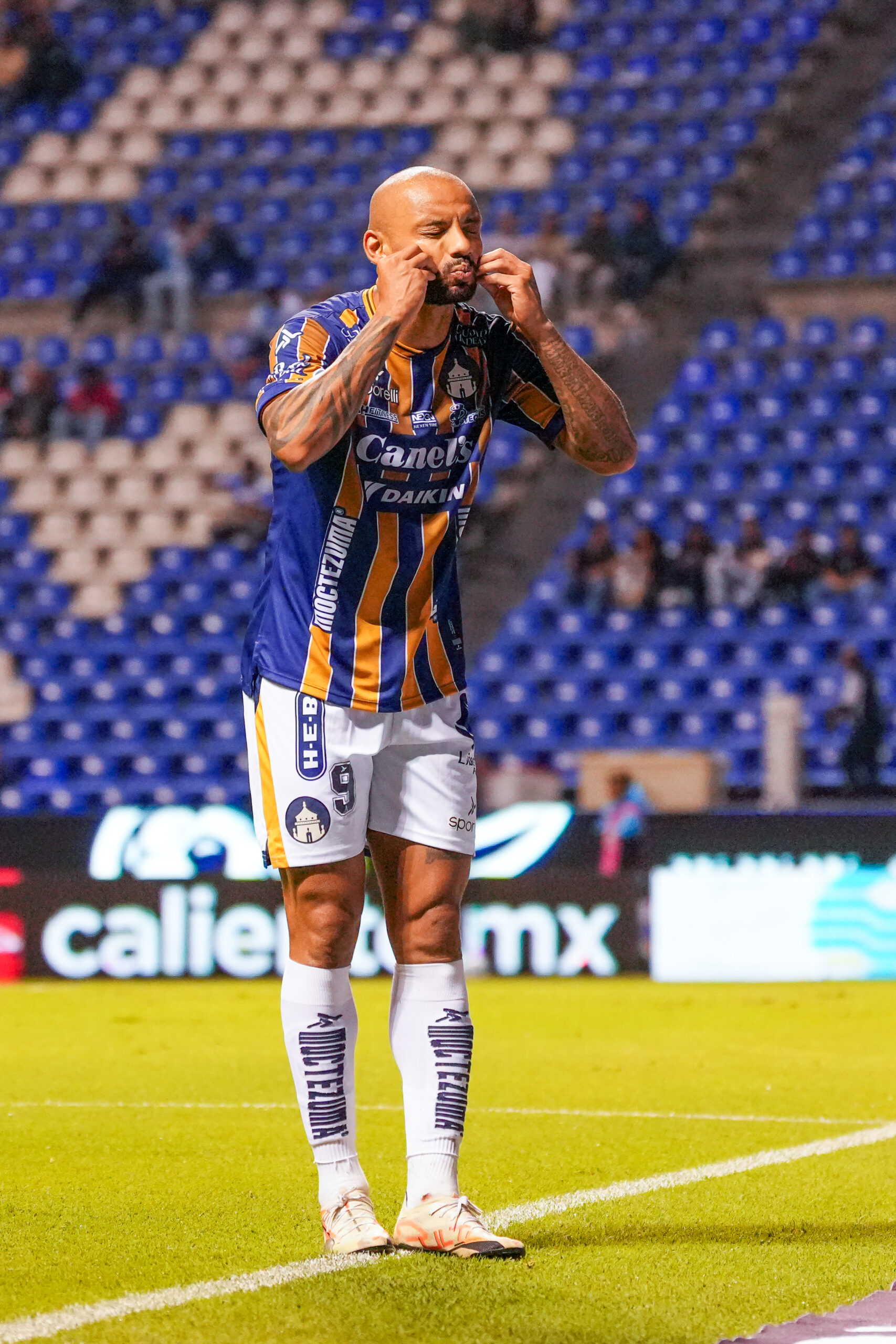 Club Puebla vs Atlético de San Luis | Jornada 5 | AP2025 | Galería | Foto: <a href="https://www.instagram.com/maurnophoto/" target="_blank" rel="noopener">Alberto Maurno</a>