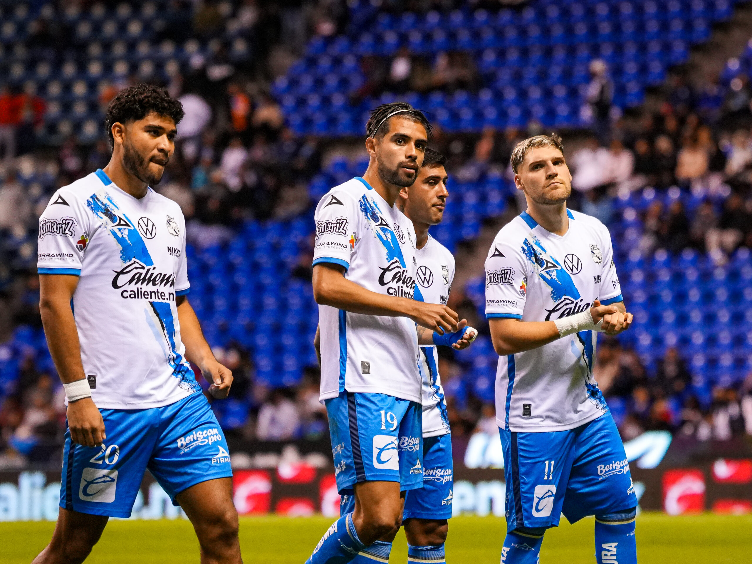 Club Puebla vs Monterrey | Jornada 7 | AP2025 | Galería | Foto: <a href="https://www.instagram.com/maurnophoto/" target="_blank" rel="noopener">Alberto Maurno</a>