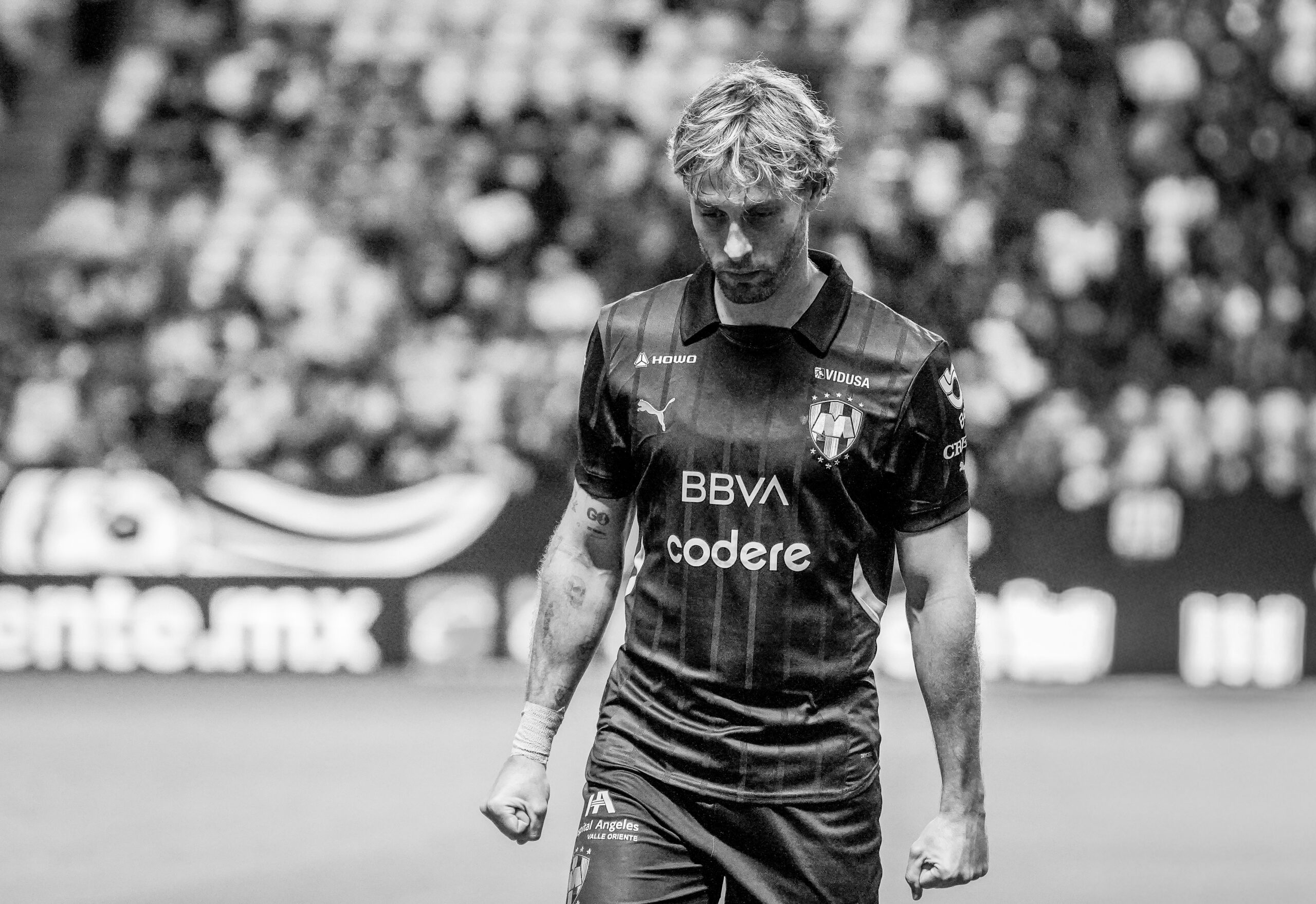 Club Puebla vs Monterrey | Jornada 7 | AP2025 | Galería | Foto: <a href="https://www.instagram.com/maurnophoto/" target="_blank" rel="noopener">Alberto Maurno</a>