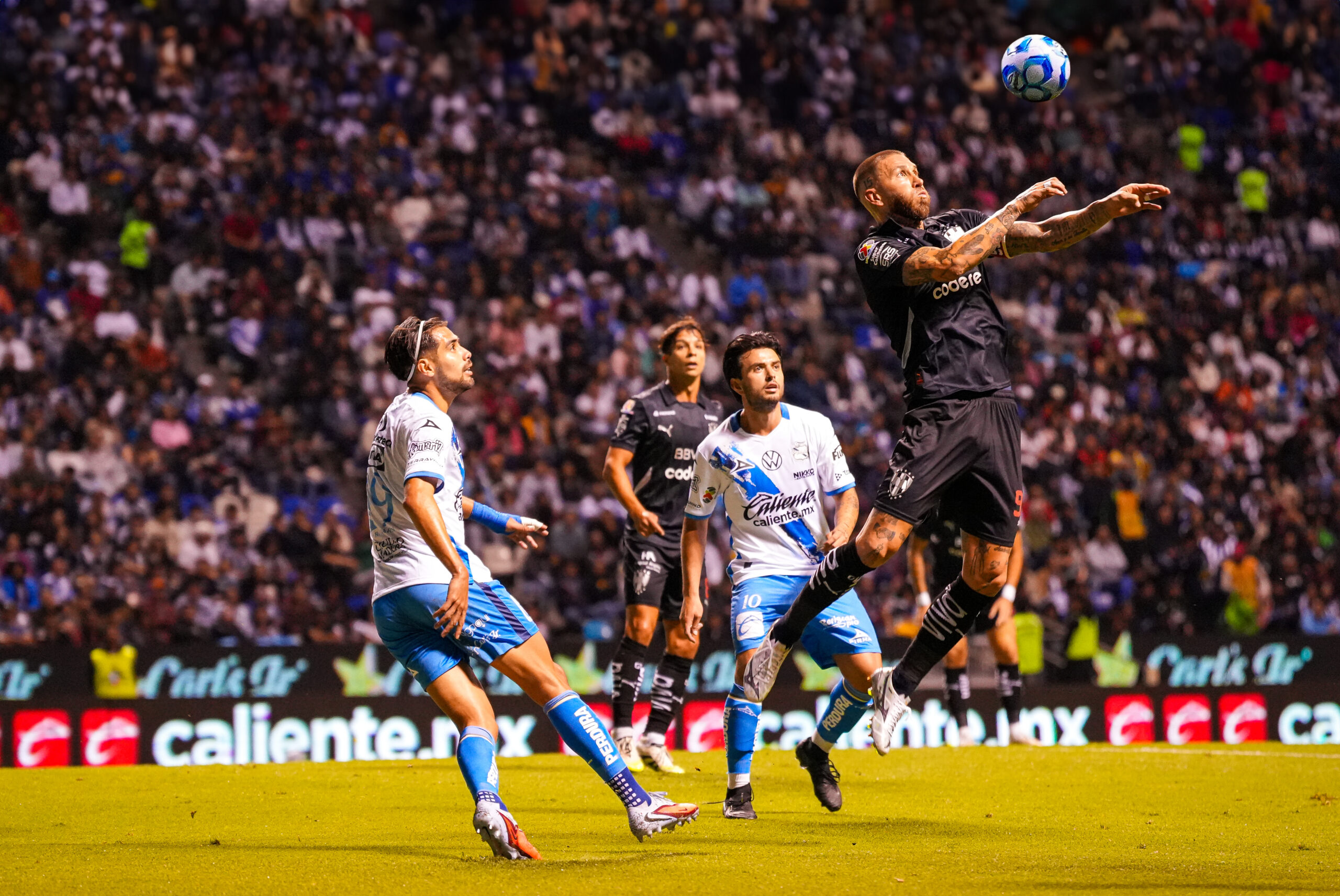 Club Puebla vs Monterrey | Jornada 7 | AP2025 | Galería | Foto: <a href="https://www.instagram.com/maurnophoto/" target="_blank" rel="noopener">Alberto Maurno</a>