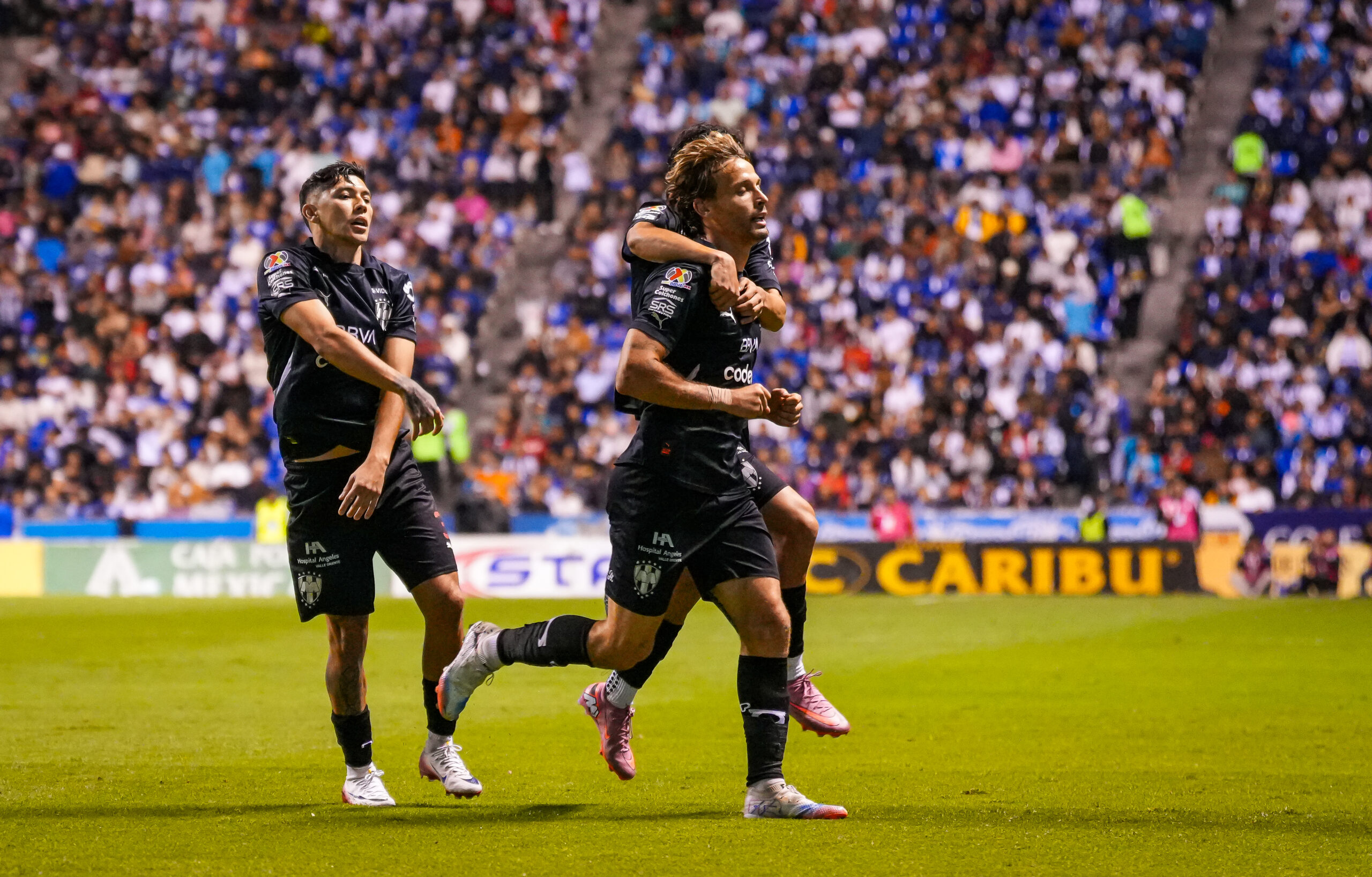 Club Puebla vs Monterrey | Jornada 7 | AP2025 | Galería | Foto: <a href="https://www.instagram.com/maurnophoto/" target="_blank" rel="noopener">Alberto Maurno</a>