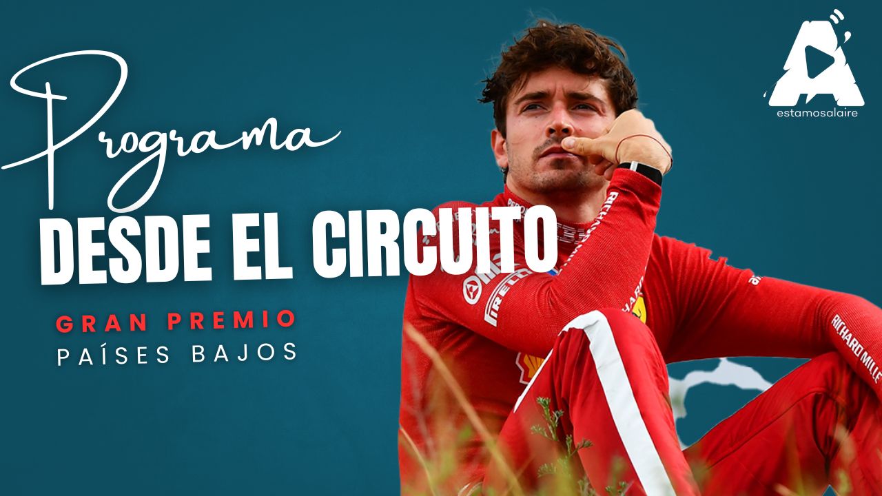 Piastri logra Grand Chelem en Zandvoort y McLaren domina la F1