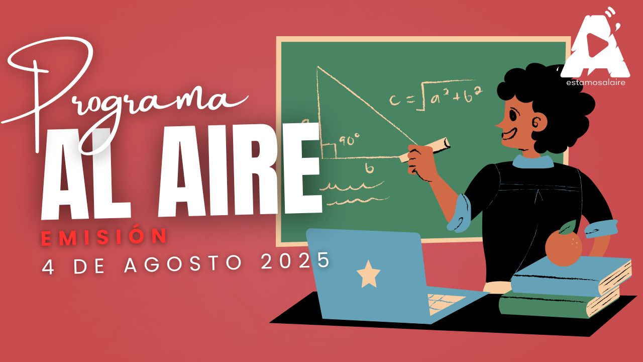 Estamos Al Aire presente en el inicio de clases BUAP