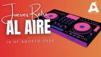 Jueves Retro: fiesta retro con Lalo Huerta DJ