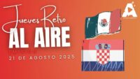 Jueves Retro: Con sabor croata y ritmo mexicano