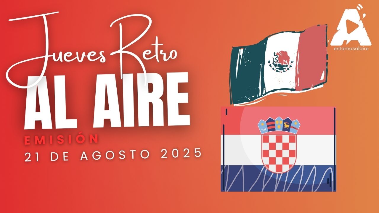 Jueves Retro: Con sabor croata y ritmo mexicano