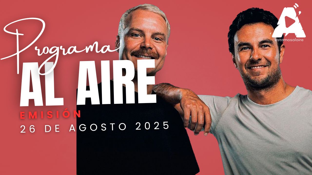 ¡Checo Pérez regresa a la F1 con Cadillac! Un nuevo capítulo en la pista