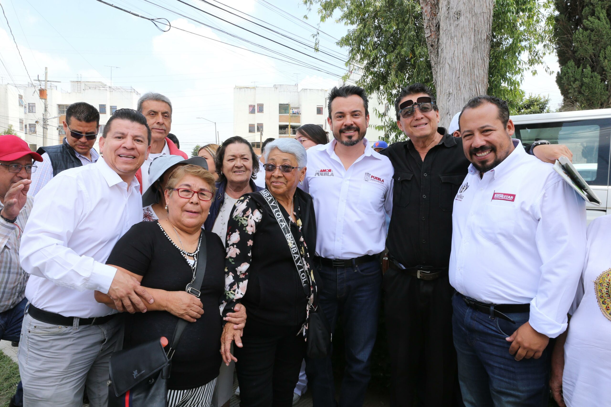 En Puebla se construye paz y confianza con cuarta entrega de alarmas vecinales