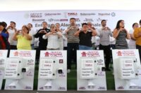 En Puebla se construye paz y confianza con cuarta entrega de alarmas vecinales