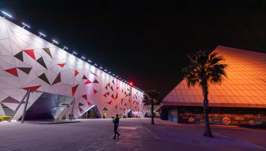 Centro Expositor de Puebla dentro del Top 10 Convention & Exhibition Centers Mexico 2025