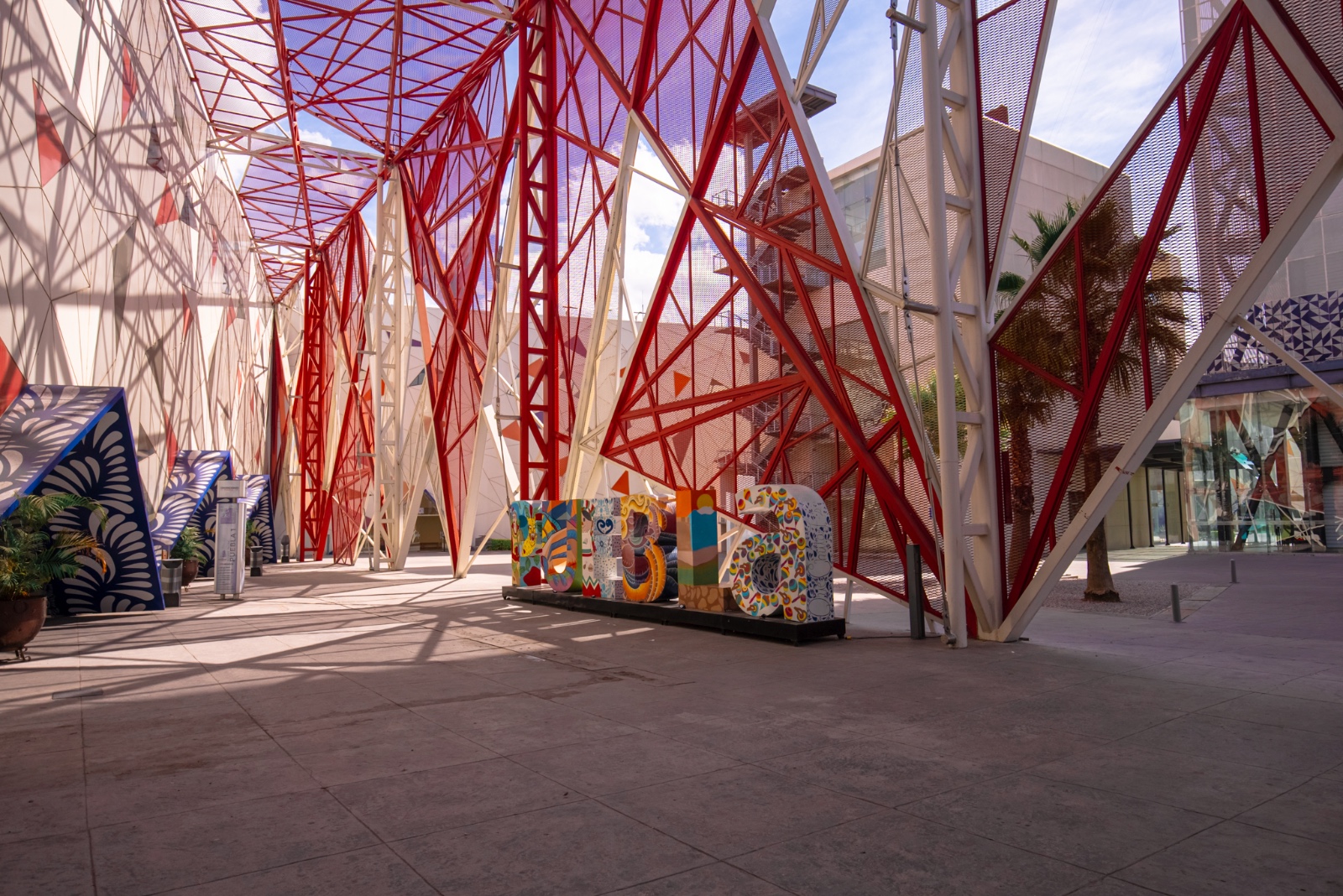 Centro Expositor de Puebla dentro del Top 10 Convention & Exhibition Centers Mexico 2025
