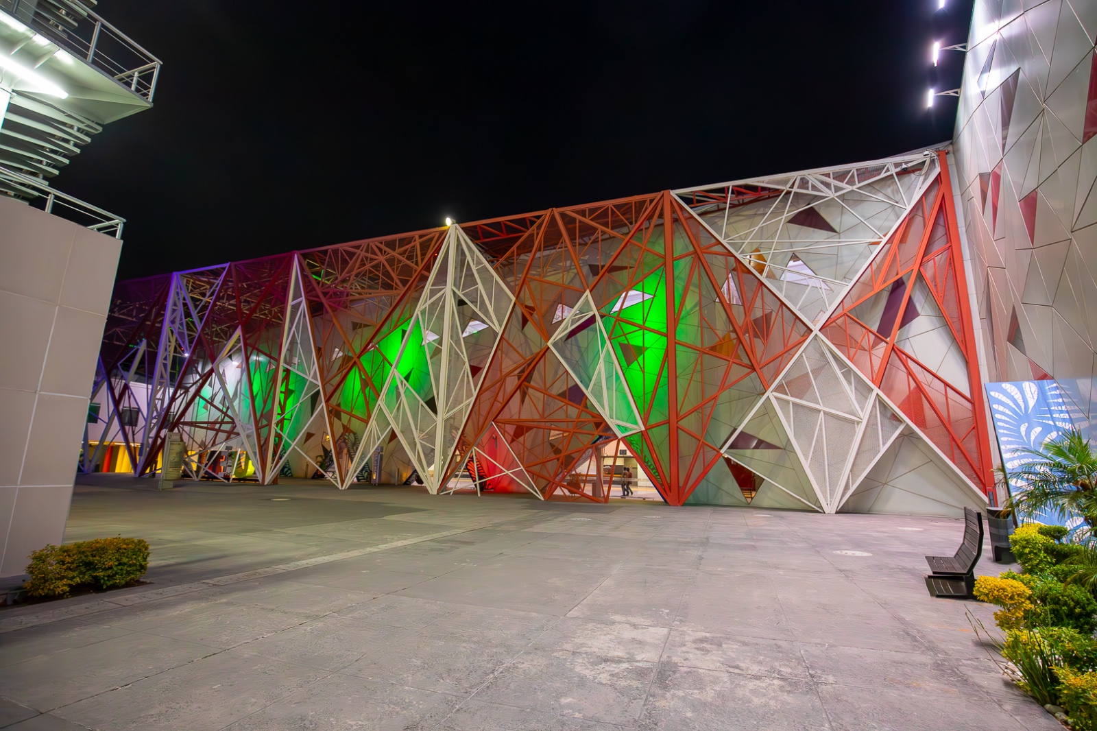 Centro Expositor de Puebla dentro del Top 10 Convention & Exhibition Centers Mexico 2025