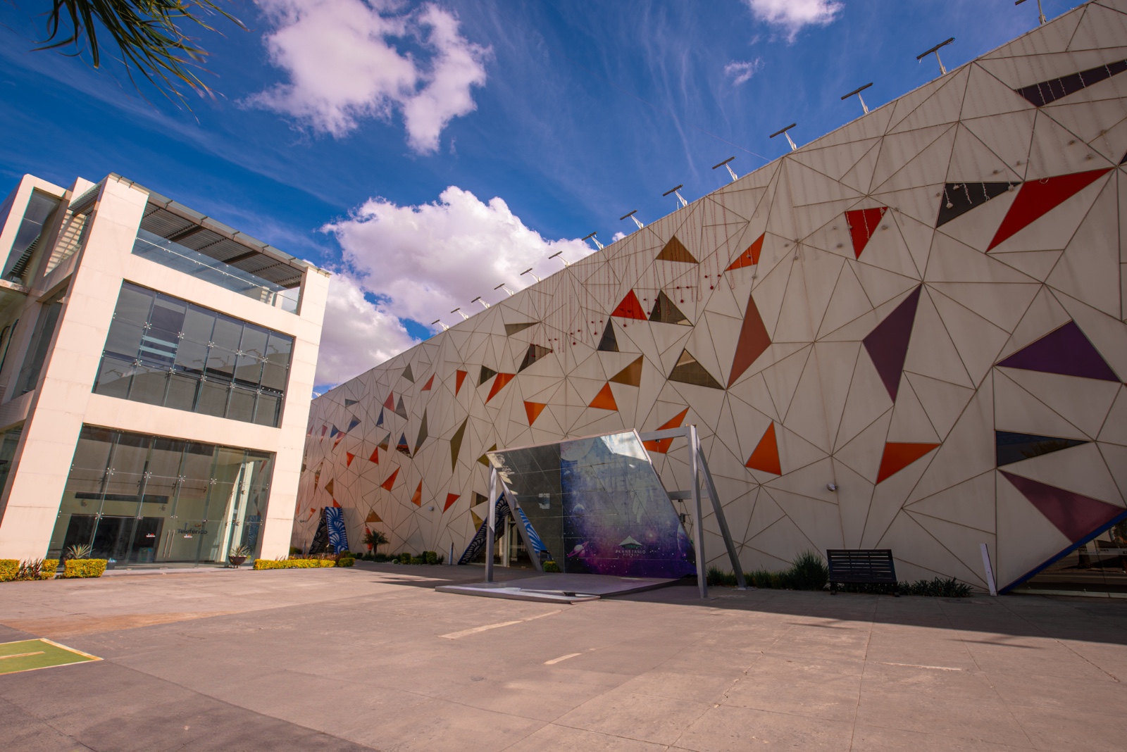 Centro Expositor de Puebla dentro del Top 10 Convention & Exhibition Centers Mexico 2025