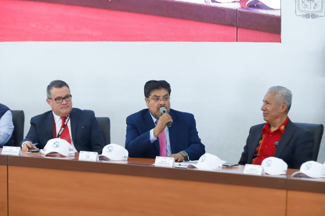 Con apoyos e impulso a la inversión, Gobierno de Puebla cobija a migrantes
