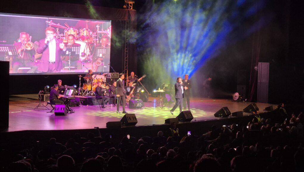 Emotivo homenaje de Jorge “Coque” Muñiz a su padre en Puebla