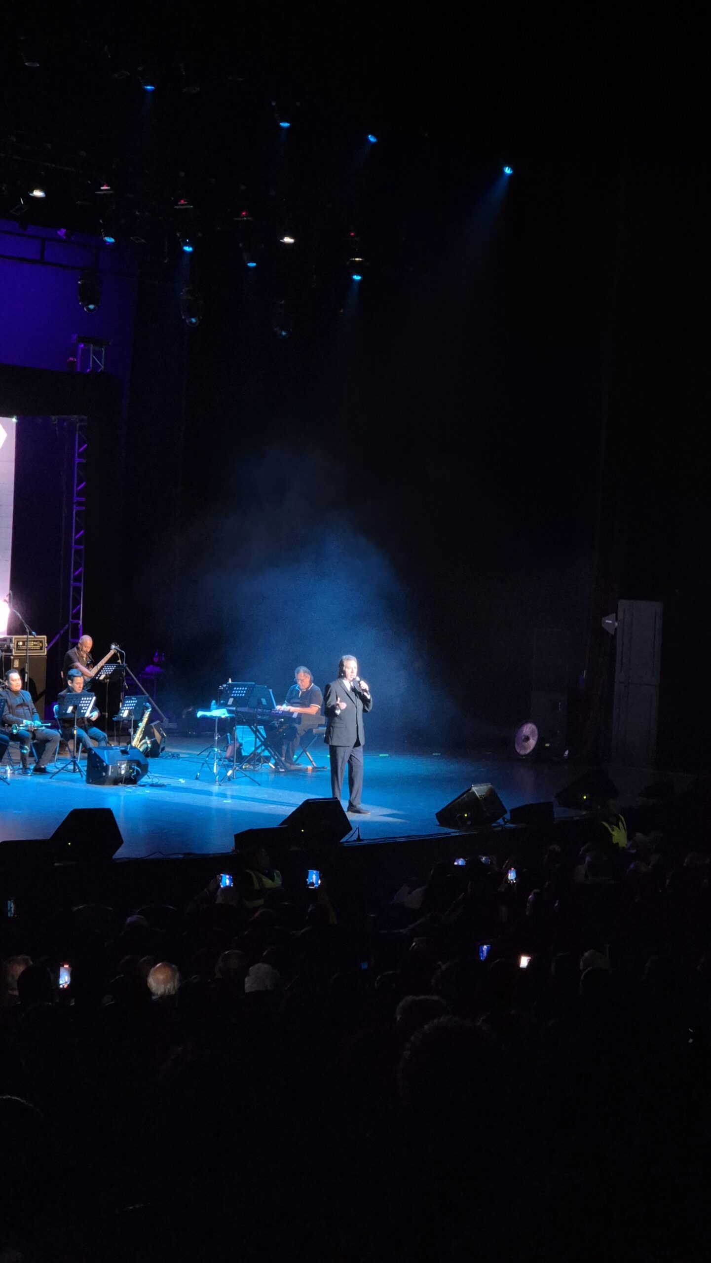 Emotivo homenaje de Jorge “Coque” Muñiz a su padre en Puebla