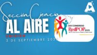 RedPOP 2025: Congreso internacional de divulgación científica