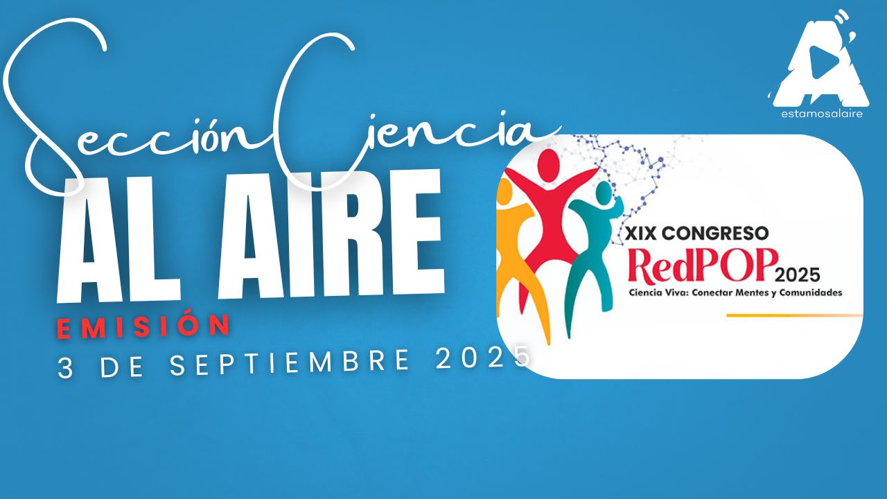 RedPOP 2025: Congreso internacional de divulgación científica