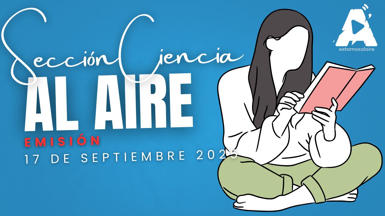 FLEEX: ciencia y lectura con Raúl Mújica y Rosario Juárez