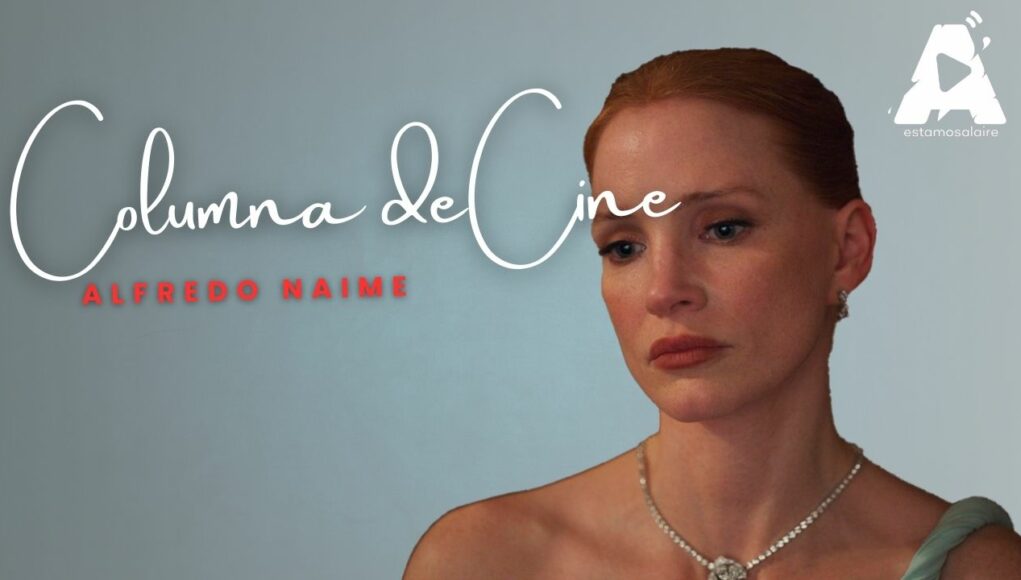 Dreams: Michel Franco estrena drama con Jéssica Chastain e Isaac Hernández