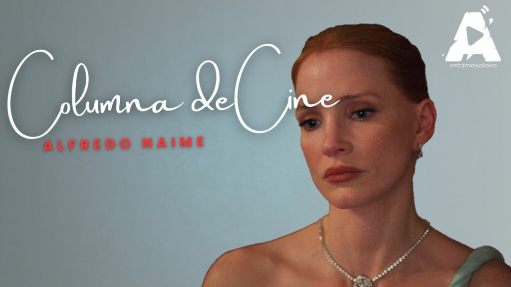 Dreams: Michel Franco estrena drama con Jéssica Chastain e Isaac Hernández