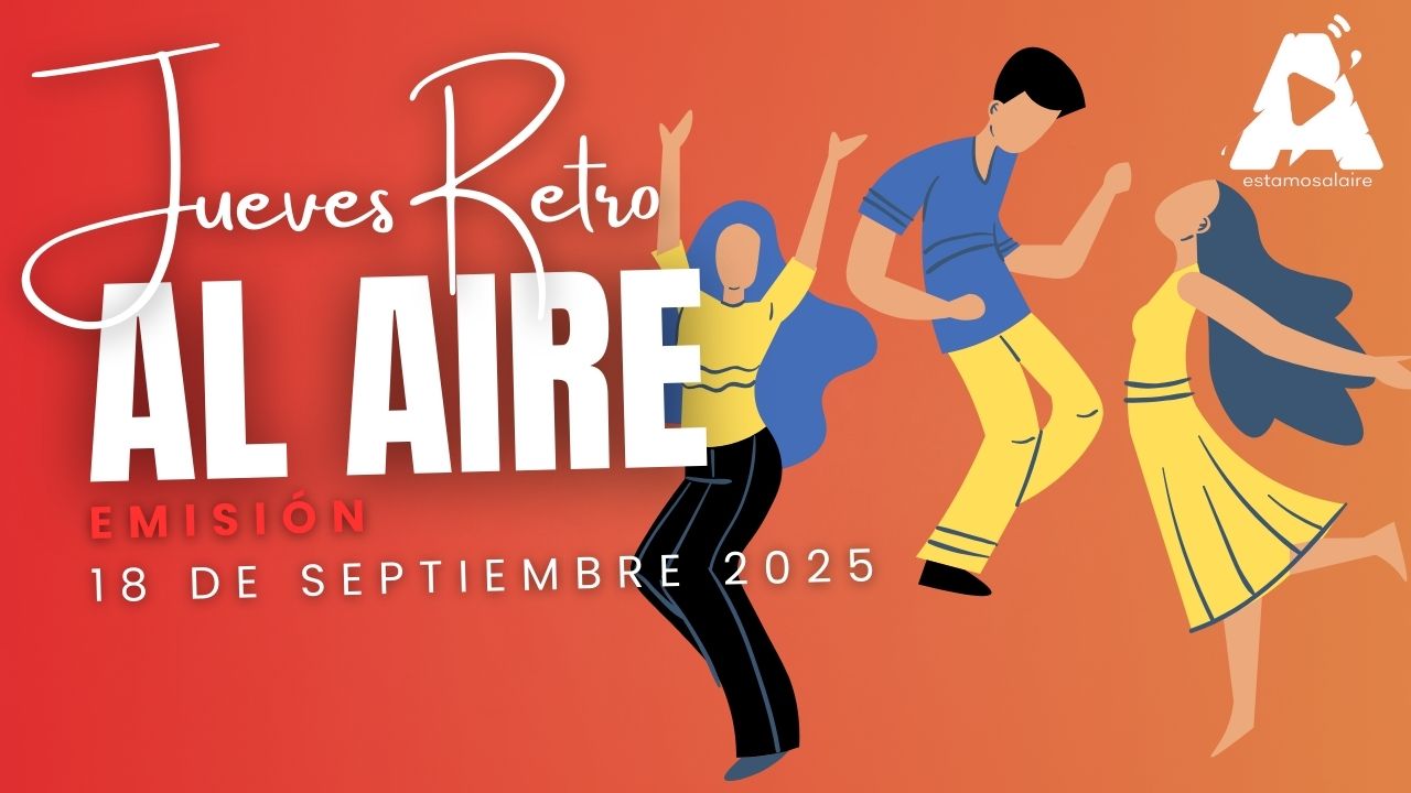 Jueves Retro: Las canciones más escuchadas de los 80s