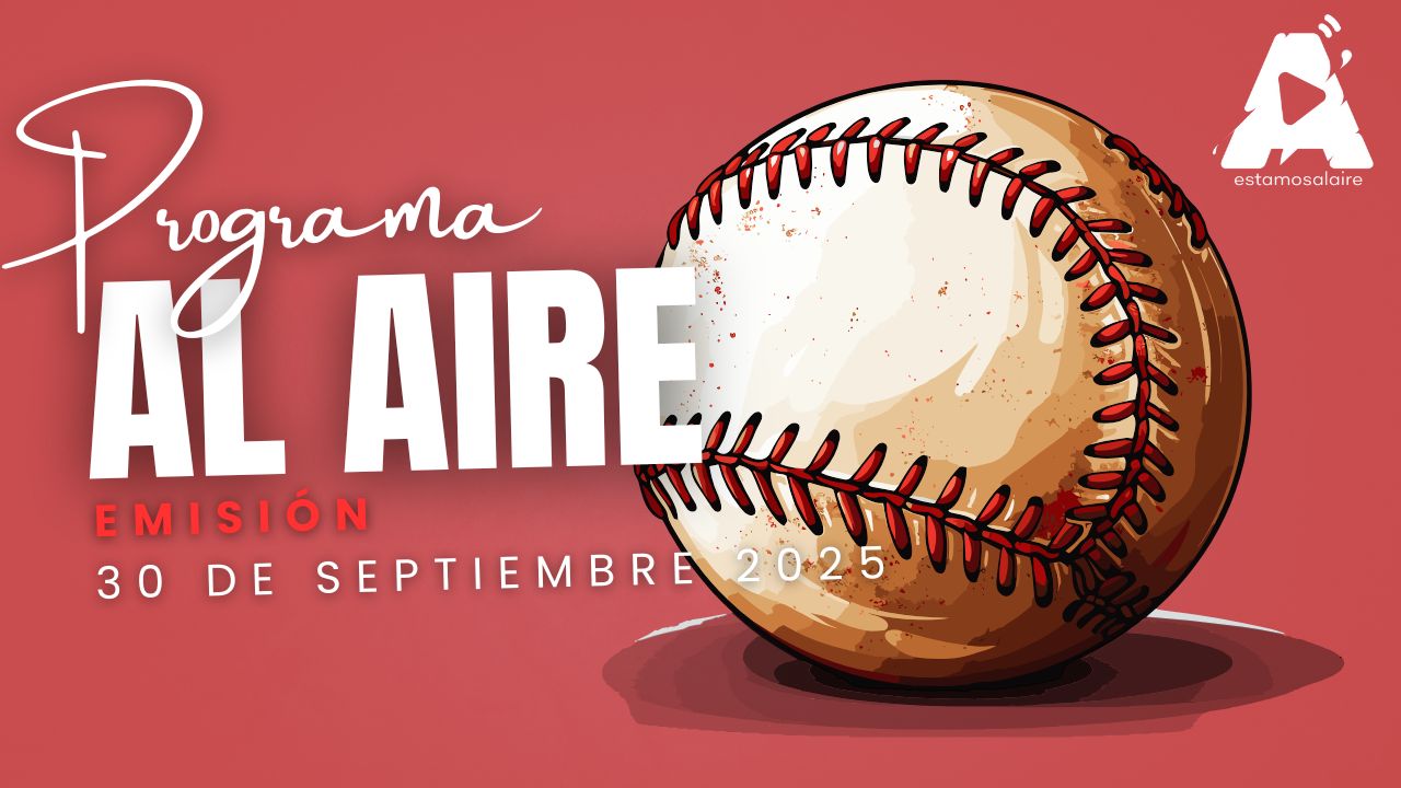 Pelotazo rompe cámara en juego de playoffs MLB