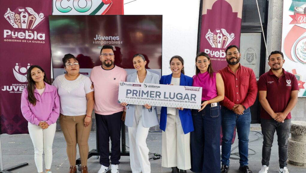 Jóvenes Imparables llega a San Jerónimo Caleras
