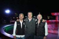 Pepe Chedraui consolida Senderos de Paz en Puebla