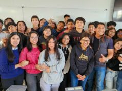 Lilia Cedillo apuesta por fortalecer el crecimiento de la BUAP con sensibilidad Lilia Cedillo visitando la preparatoria Alfonso Calderón Moreno en su campaña por la Rectoría de la BUAP.