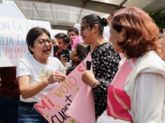 Lilia Cedillo: BUAP más competitiva e innovadora 2025-2029 Lilia Cedillo presentando su plan de trabajo para la BUAP