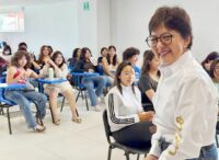 Lilia Cedillo propone mayor reconocimiento a docentes BUAP