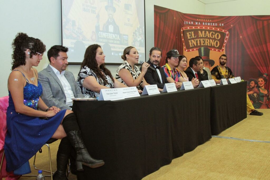 "El Mago Interno" donará 750 mil pesos al CEPOSAMI