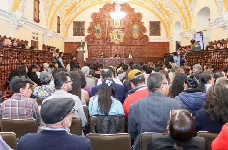 BUAP: Lilia Cedillo busca consolidar solidez académica y social
