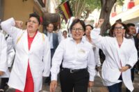 BUAP: Lilia Cedillo busca consolidar solidez académica y social