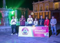 Pepe Chedraui arranca “Fuentes que Brillan” en Puebla