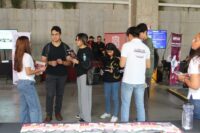 Gobierno de Puebla en feria de prácticas profesionales UVP