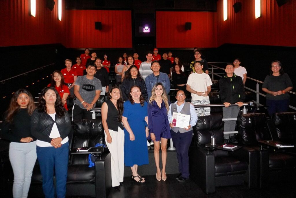 Capacitaciones en Igualdad Laboral en Puebla