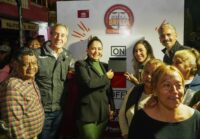 Puebla Brilla llega a San Sebastián Aparicio