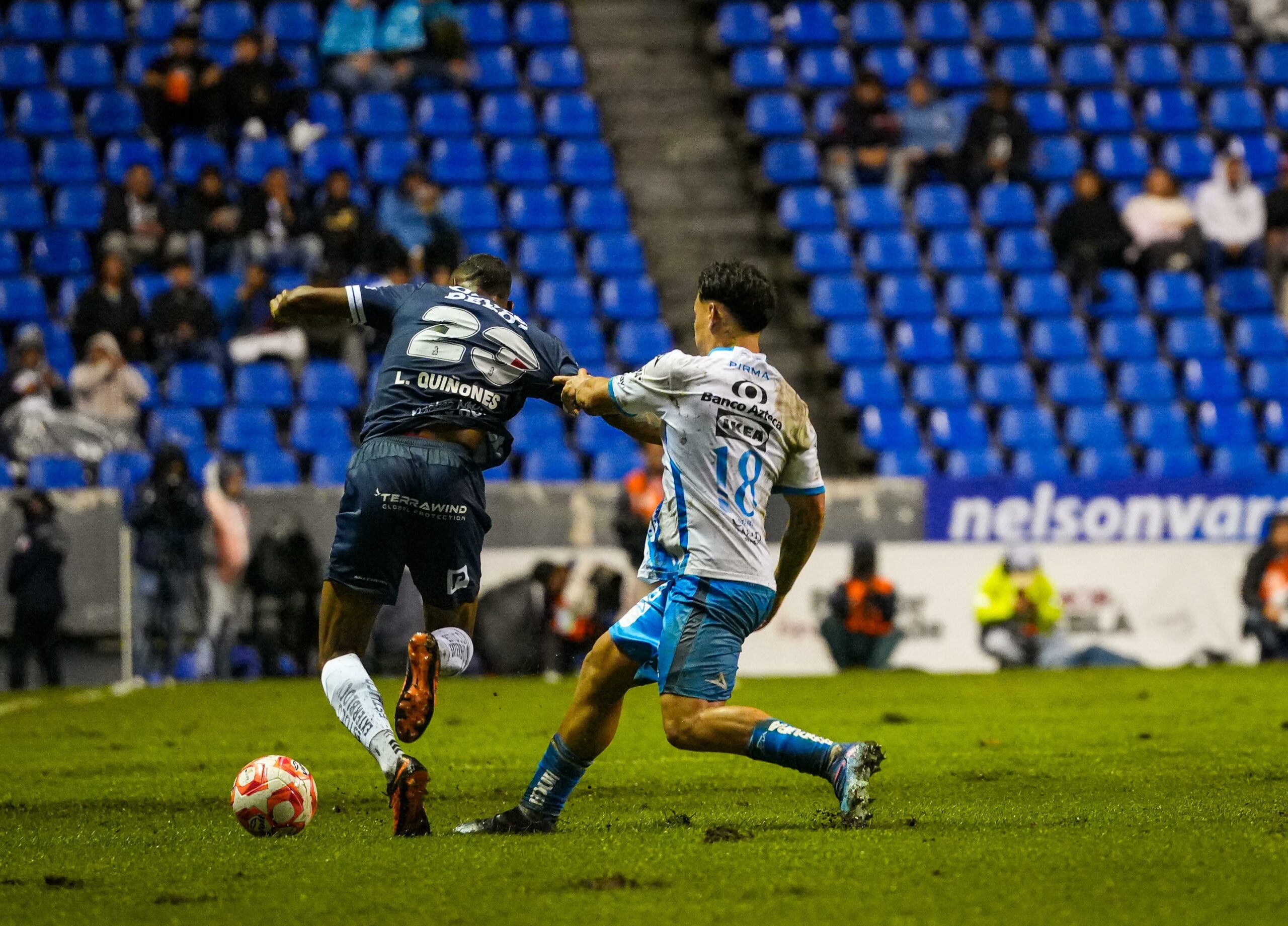 Club Puebla vs Pachuca | Jornada 10 | AP2025 | Galería | Foto: <a href="https://www.instagram.com/maurnophoto/" target="_blank" rel="noopener">Alberto Maurno</a>