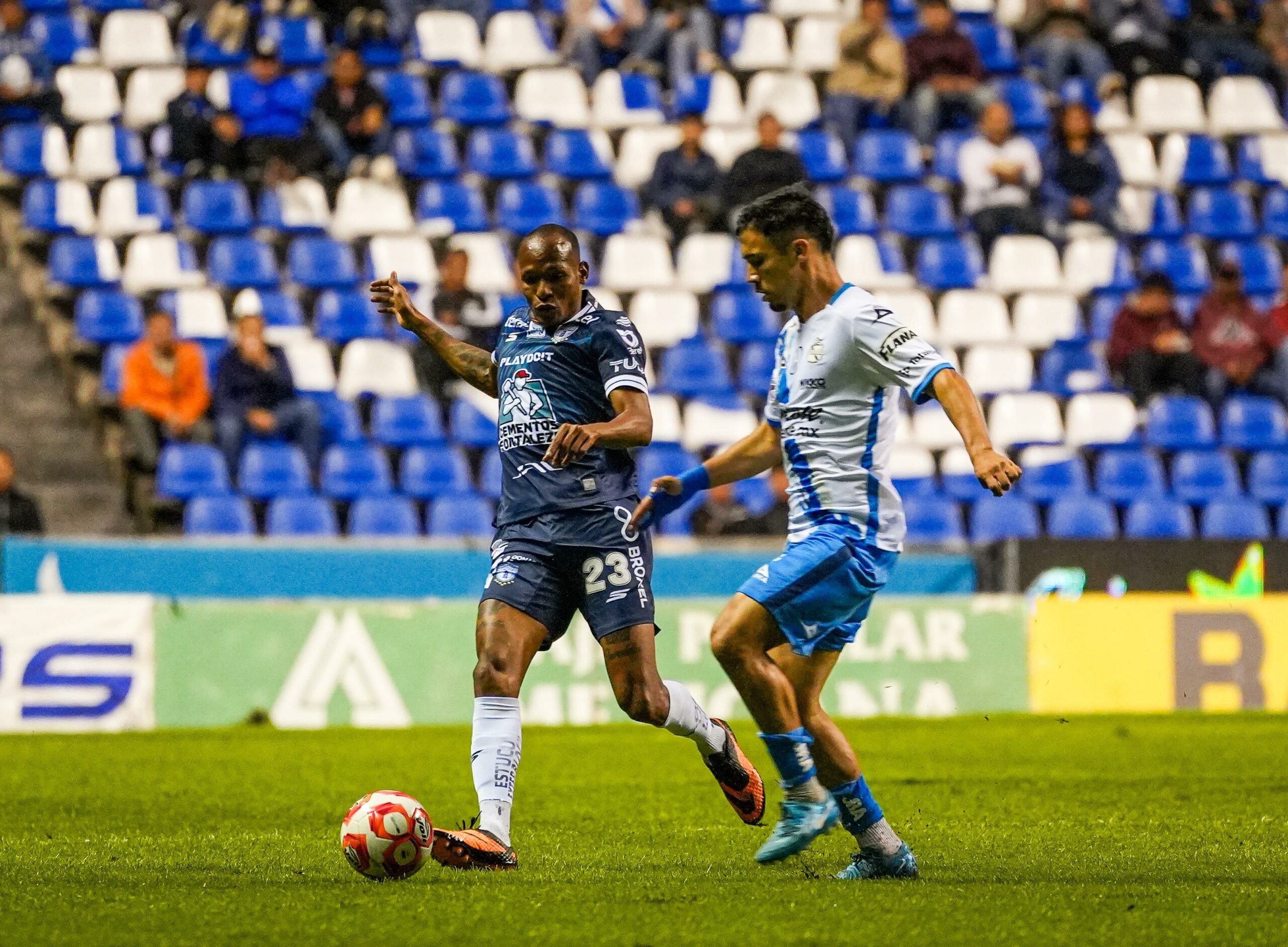 Club Puebla vs Pachuca | Jornada 10 | AP2025 | Galería | Foto: <a href="https://www.instagram.com/maurnophoto/" target="_blank" rel="noopener">Alberto Maurno</a>