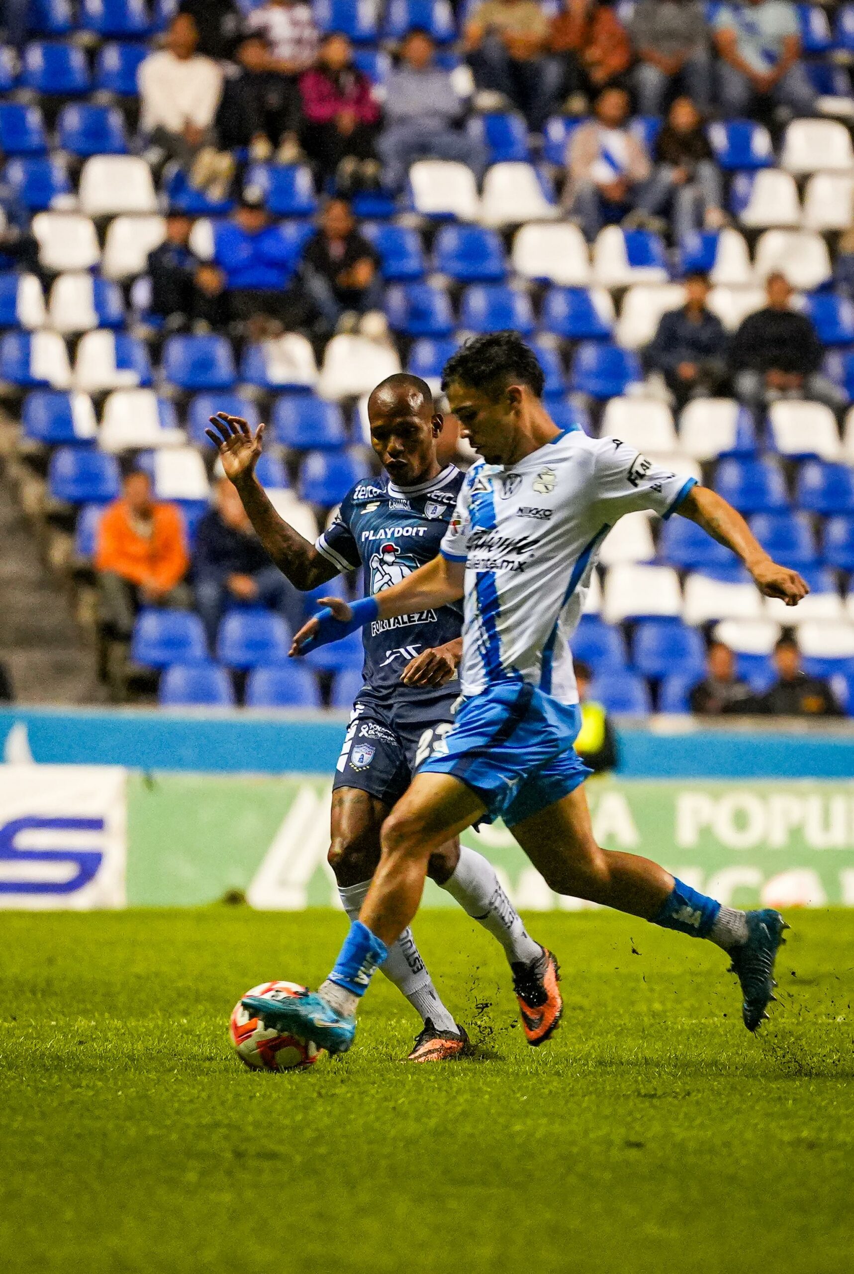 Club Puebla vs Pachuca | Jornada 10 | AP2025 | Galería | Foto: <a href="https://www.instagram.com/maurnophoto/" target="_blank" rel="noopener">Alberto Maurno</a>