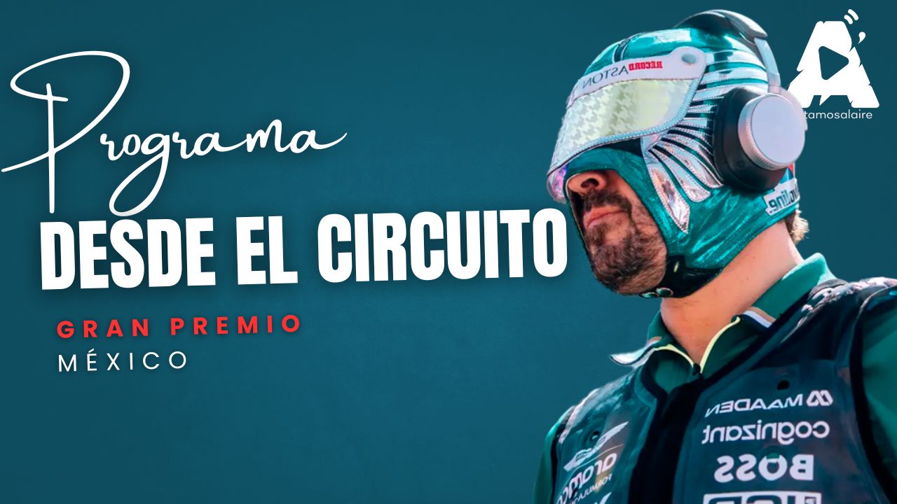 Desde el Circuito: Norris brilla en el GP de México 2025