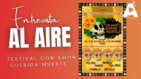 Los Hikuri se preparan para el Festival Con Amor Querida Muerte en Puebla