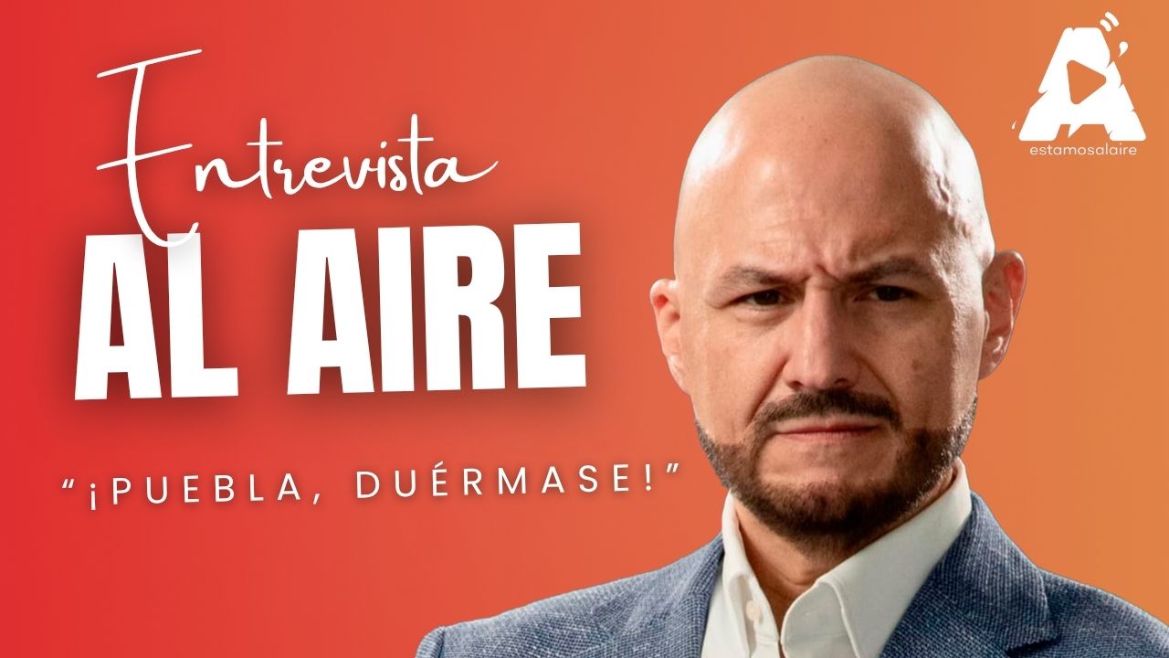 Entrevista con John Milton: “¡Puebla, Duérmase!” llega al Teatro Principal