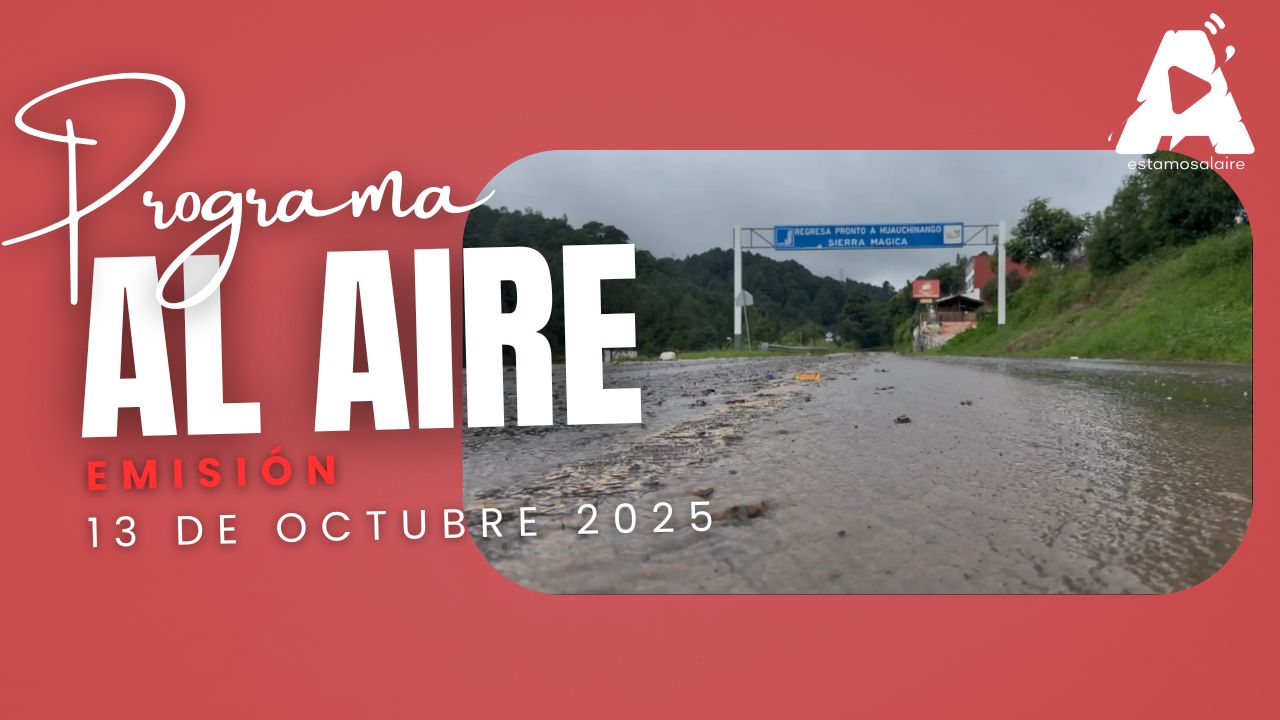 Lluvias dejan 64 fallecidos en Veracruz, Puebla, Hidalgo y Querétaro