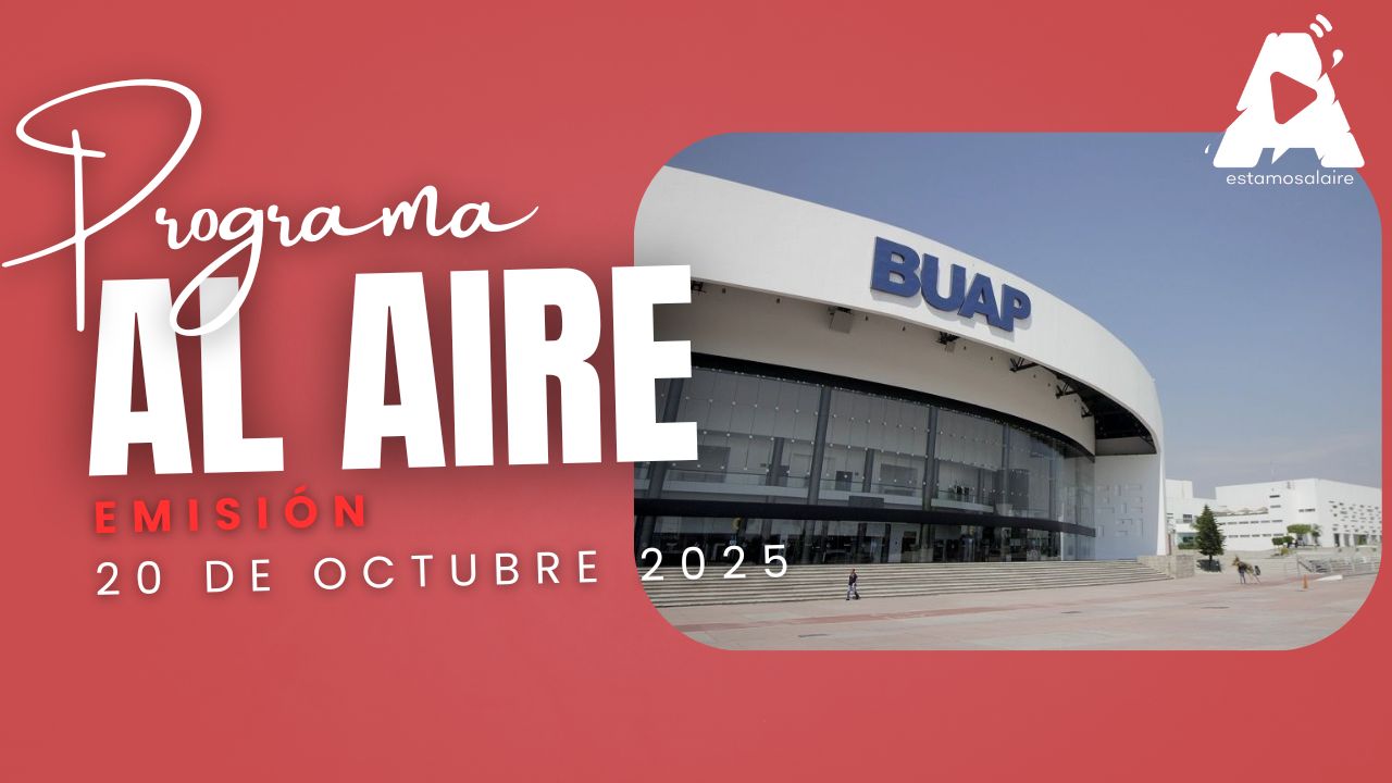 Paco Arrieta y la agenda cultural del CCU BUAP